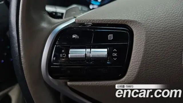 Kia K8 2022 — Photo 32/35