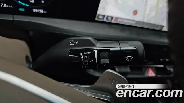 Kia K8 2022 — Photo 35/35