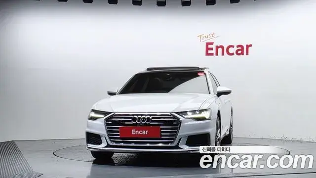 Audi A6 2023 — Фото 3/20