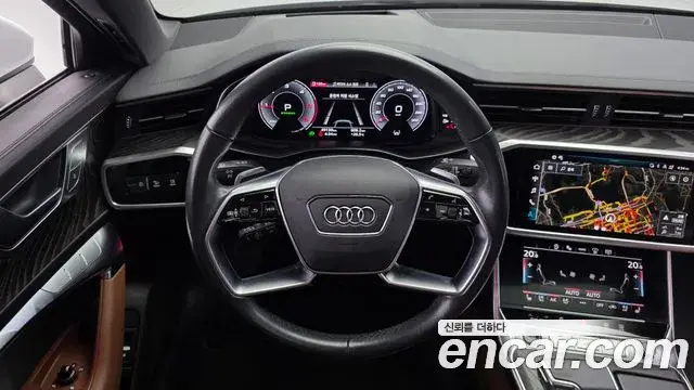 Audi A6 2023 — Фото 13/20