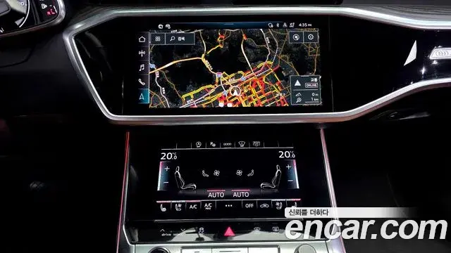 Audi A6 2023 — Фото 15/20