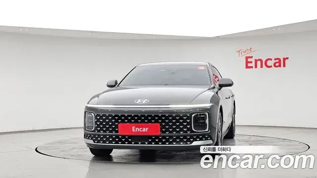 Hyundai Grandeur 2023 — Фото 3/20