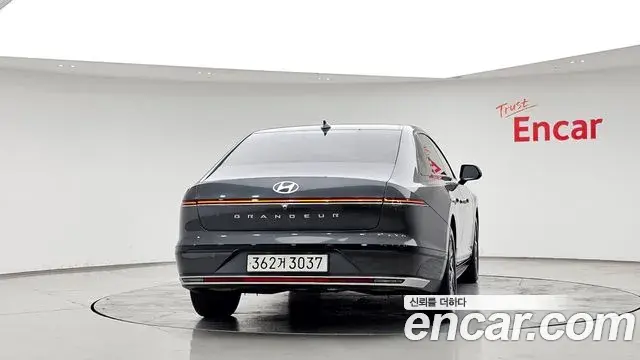 Hyundai Grandeur 2023 — Фото 4/20
