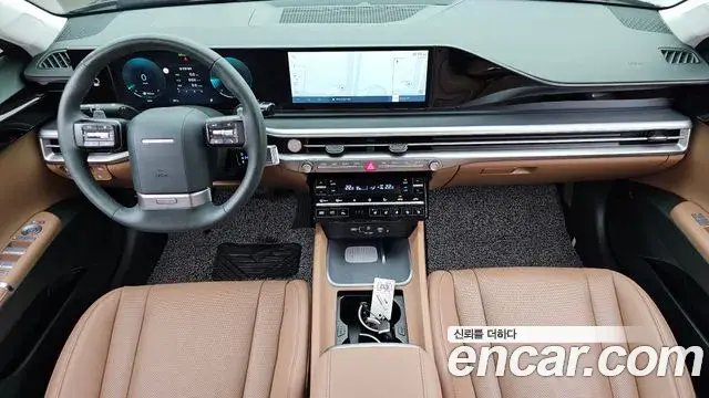 Hyundai Grandeur 2023 — Фото 7/20