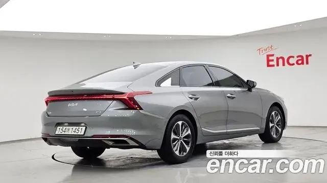 Kia K8 2023 — Şəkil 8/20