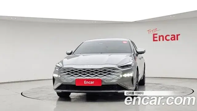 Kia K8 2023 — Şəkil 11/20