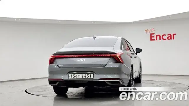 Kia K8 2023 — Şəkil 12/20