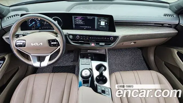 Kia K8 2023 — Şəkil 3/20