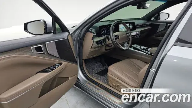 Kia K8 2023 — Şəkil 1/20