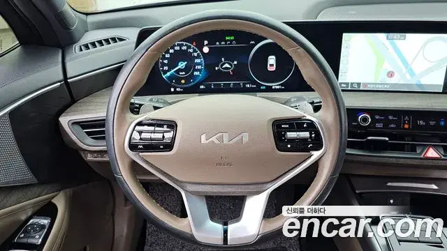 Kia K8 2023 — Şəkil 4/20
