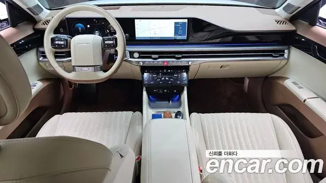 Hyundai Grandeur 2025 — Фото 7/20