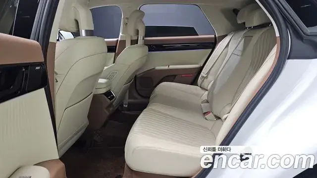 Hyundai Grandeur 2025 — Фото 12/20
