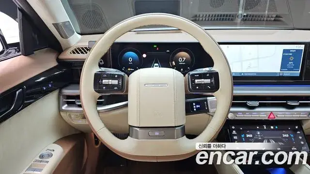 Hyundai Grandeur 2025 — Фото 13/20