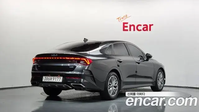 Kia K5 2021 — Şəkil 2/32