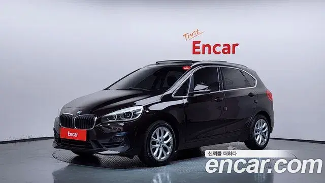 BMW 2 Series Active Tourer 2020 — Şəkil 17/20