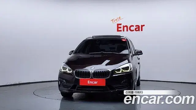 BMW 2 Series Active Tourer 2020 — Şəkil 6/20