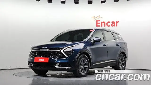 Kia Sportage 2024 — Фото 1/20