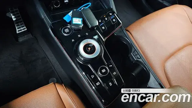 Kia Sportage 2024 — Фото 9/20