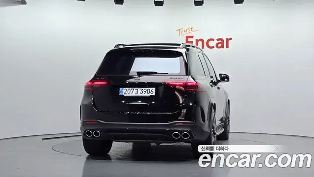 Mercedes-Benz GLE-Class 2024 — Фото 3/20