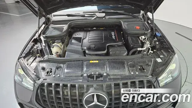 Mercedes-Benz GLE-Class 2024 — Фото 5/20