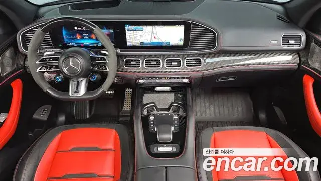 Mercedes-Benz GLE-Class 2024 — Фото 10/20