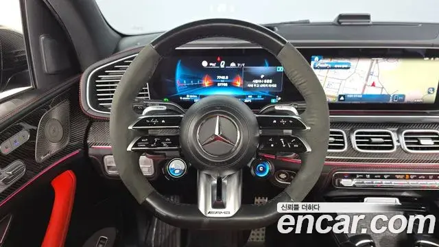 Mercedes-Benz GLE-Class 2024 — Фото 13/20