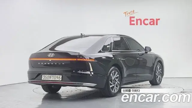 Hyundai Grandeur 2023 — Фото 2/20