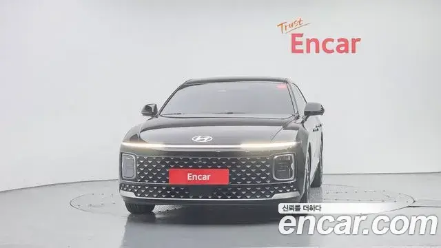 Hyundai Grandeur 2023 — Фото 3/20