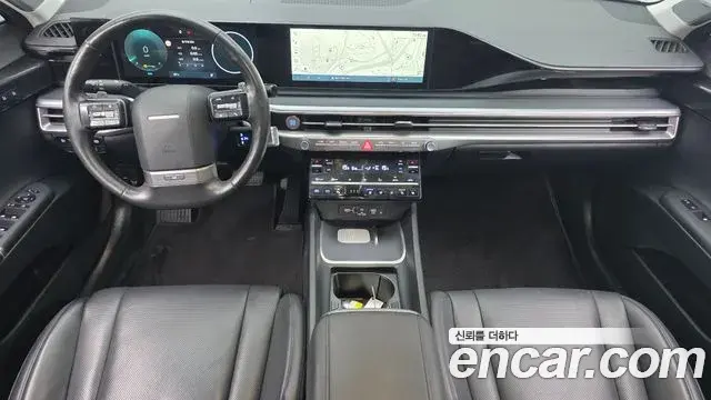 Hyundai Grandeur 2023 — Фото 7/20