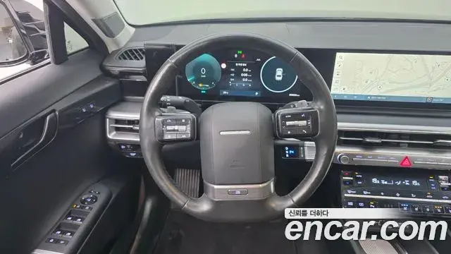Hyundai Grandeur 2023 — Фото 13/20