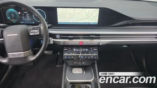 Hyundai Grandeur 2023 — Фото 14/20