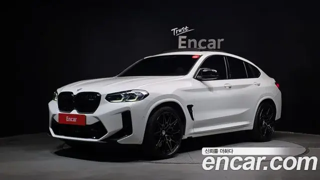 BMW X4 2022 — Фото 1/20