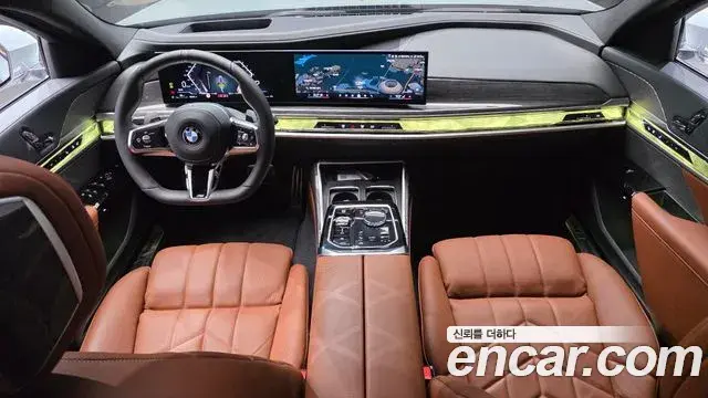 BMW 7 Series 2025 — Фото 7/20