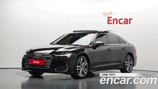 Audi A6 2023 — Фото 11/20