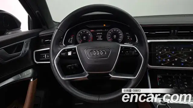 Audi A6 2023 — Фото 14/20