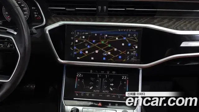 Audi A6 2023 — Фото 16/20