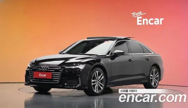 Audi A6 2023 — Фото 1/20