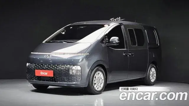 Hyundai Staria 2022 — Фото 20/20