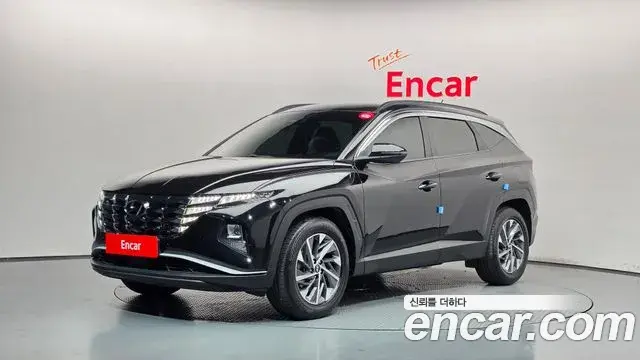 Hyundai The New Tucson 2021 — Фото 20/20