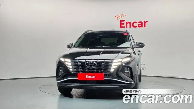 Hyundai The New Tucson 2021 — Фото 2/20