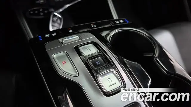 Hyundai The New Tucson 2021 — Фото 8/20