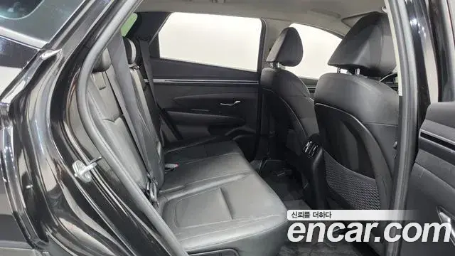 Hyundai The New Tucson 2021 — Фото 10/20