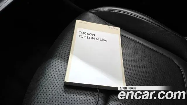 Hyundai The New Tucson 2021 — Фото 14/20