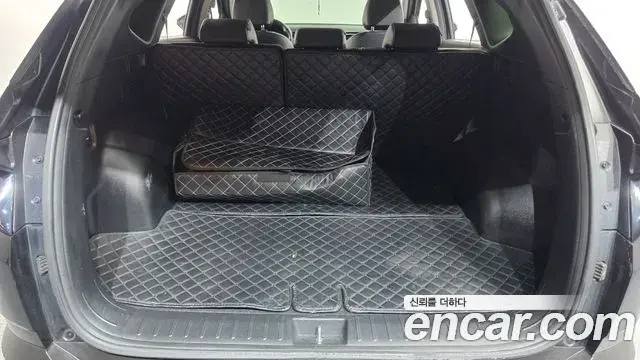 Hyundai The New Tucson 2021 — Фото 17/20