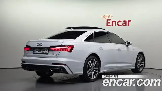 Audi A6 2021 — Фото 2/20