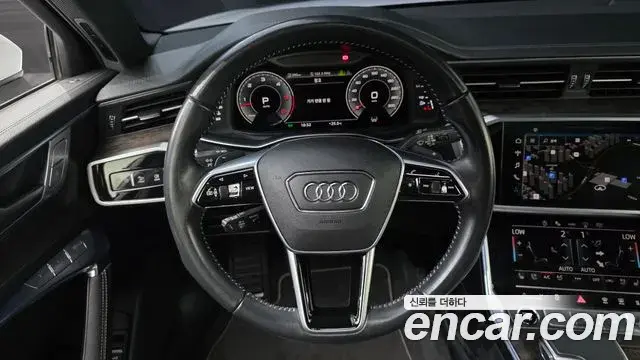 Audi A6 2021 — Фото 14/20