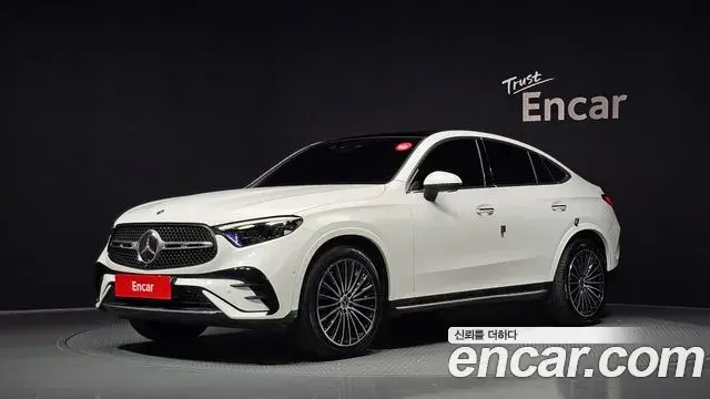 Mercedes-Benz GLC-Class 2023 — Фото 1/20