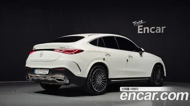 Mercedes-Benz GLC-Class 2023 — Фото 2/20