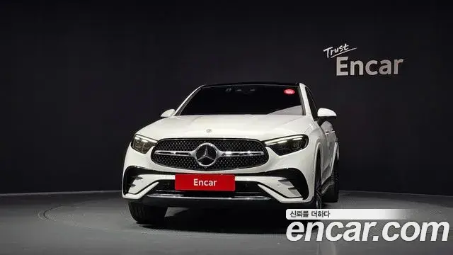 Mercedes-Benz GLC-Class 2023 — Фото 3/20