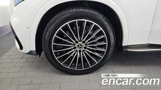 Mercedes-Benz GLC-Class 2023 — Фото 5/20